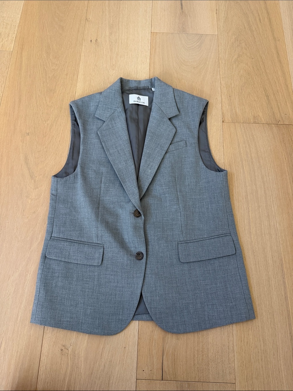 Aritzia Babaton Takeover Vest
